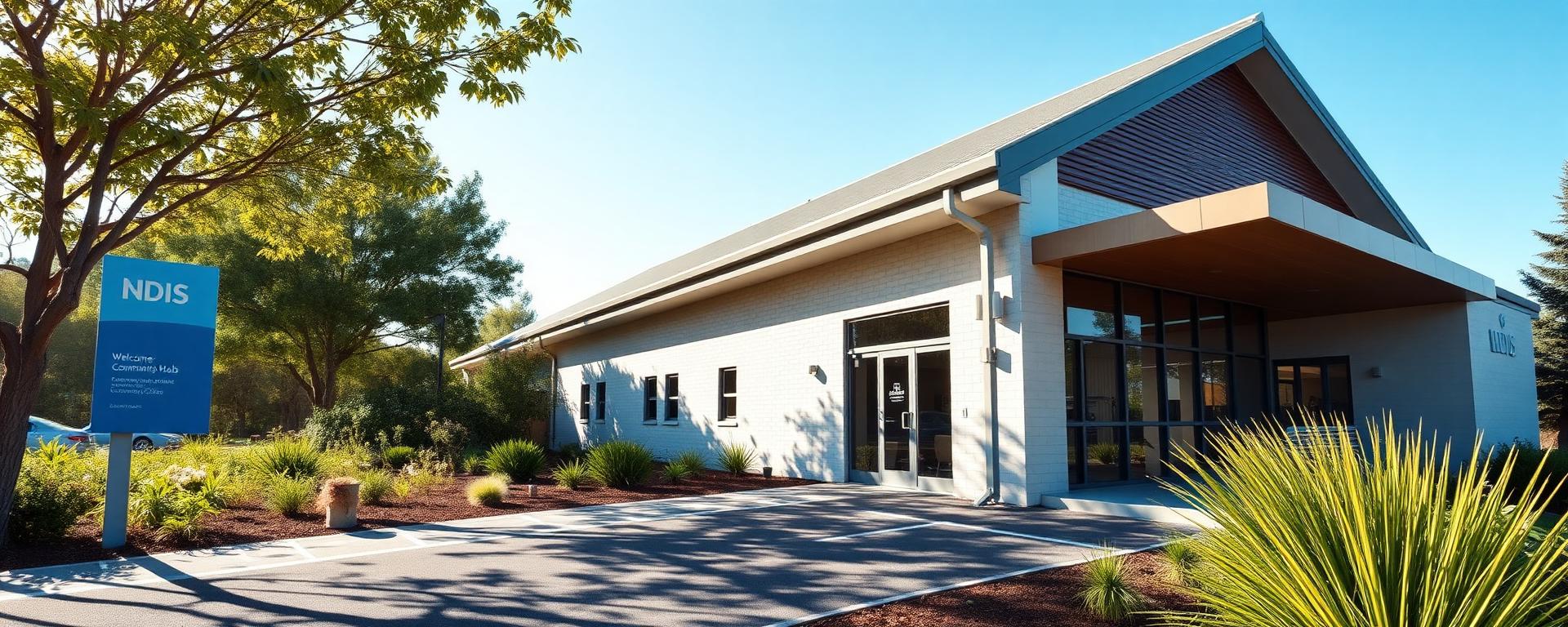 Ruhil Care Cecil Park NDIS hub sensory room and activity spaces