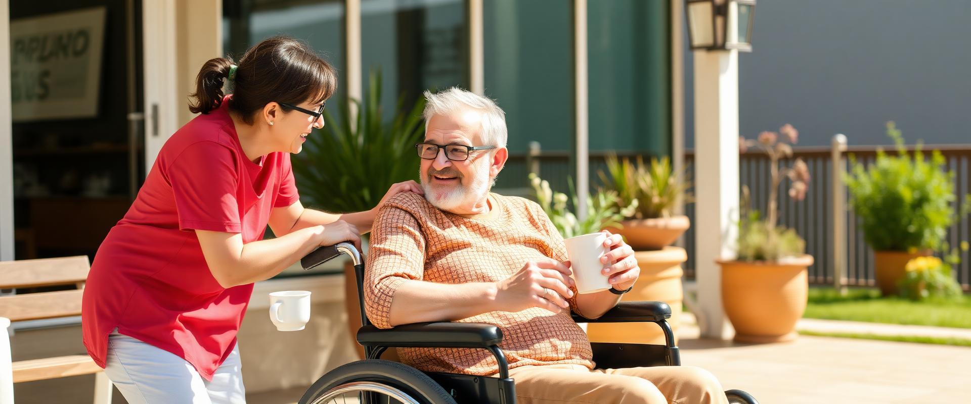 Compassionate registered NDIS provider disability care team Ruhil Care